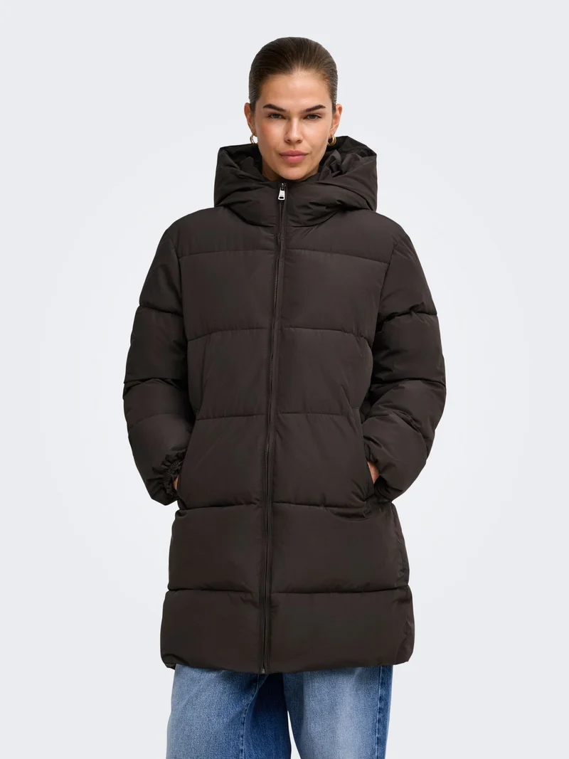 ONLJUTA PUFFER COAT OTW
