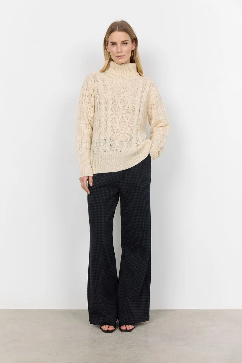 Soyaconcept Strick Pullover Damen