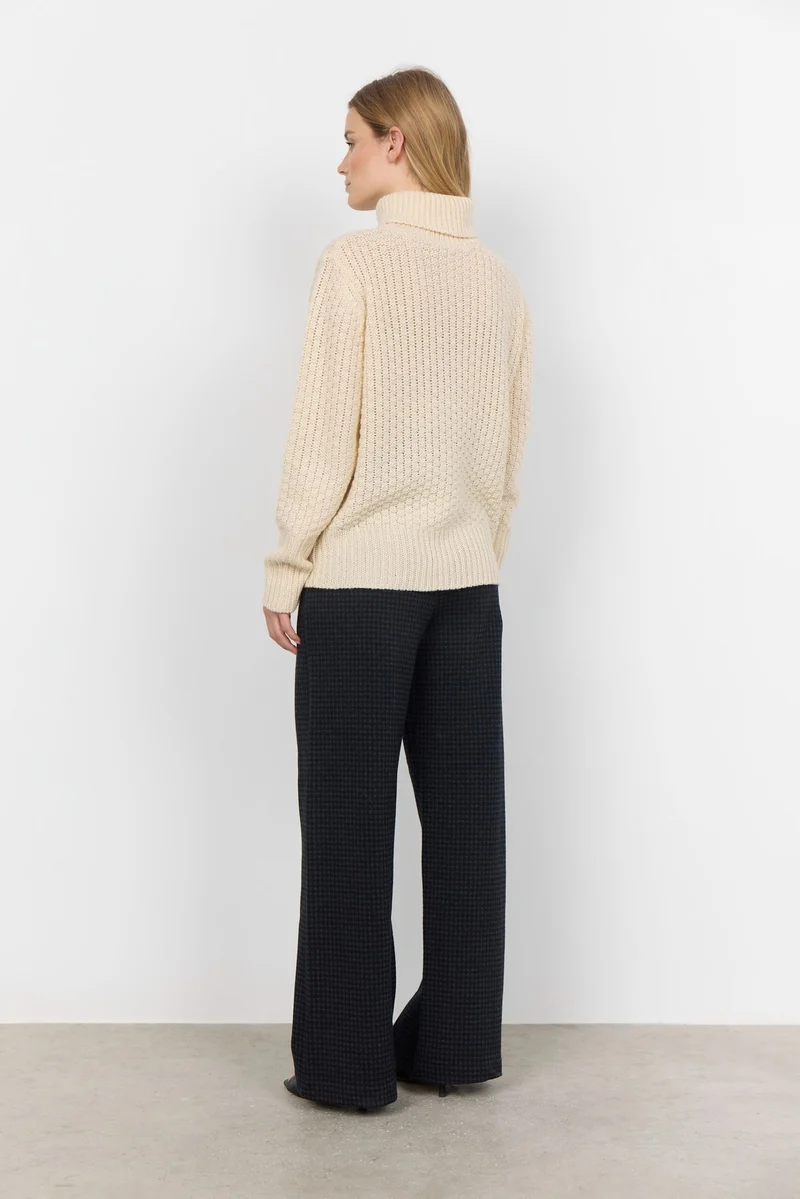 Soyaconcept Strick Pullover Damen