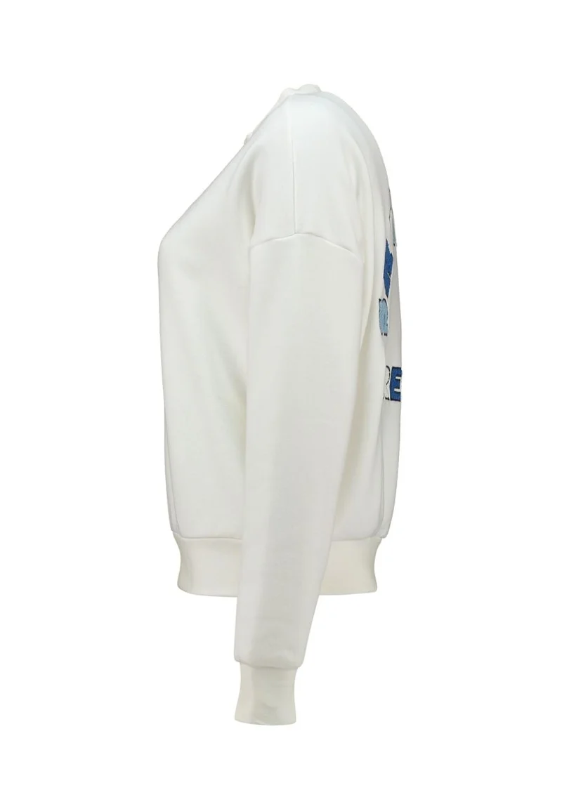 Hailys Damen-Langarmshirt KEEP SHINING