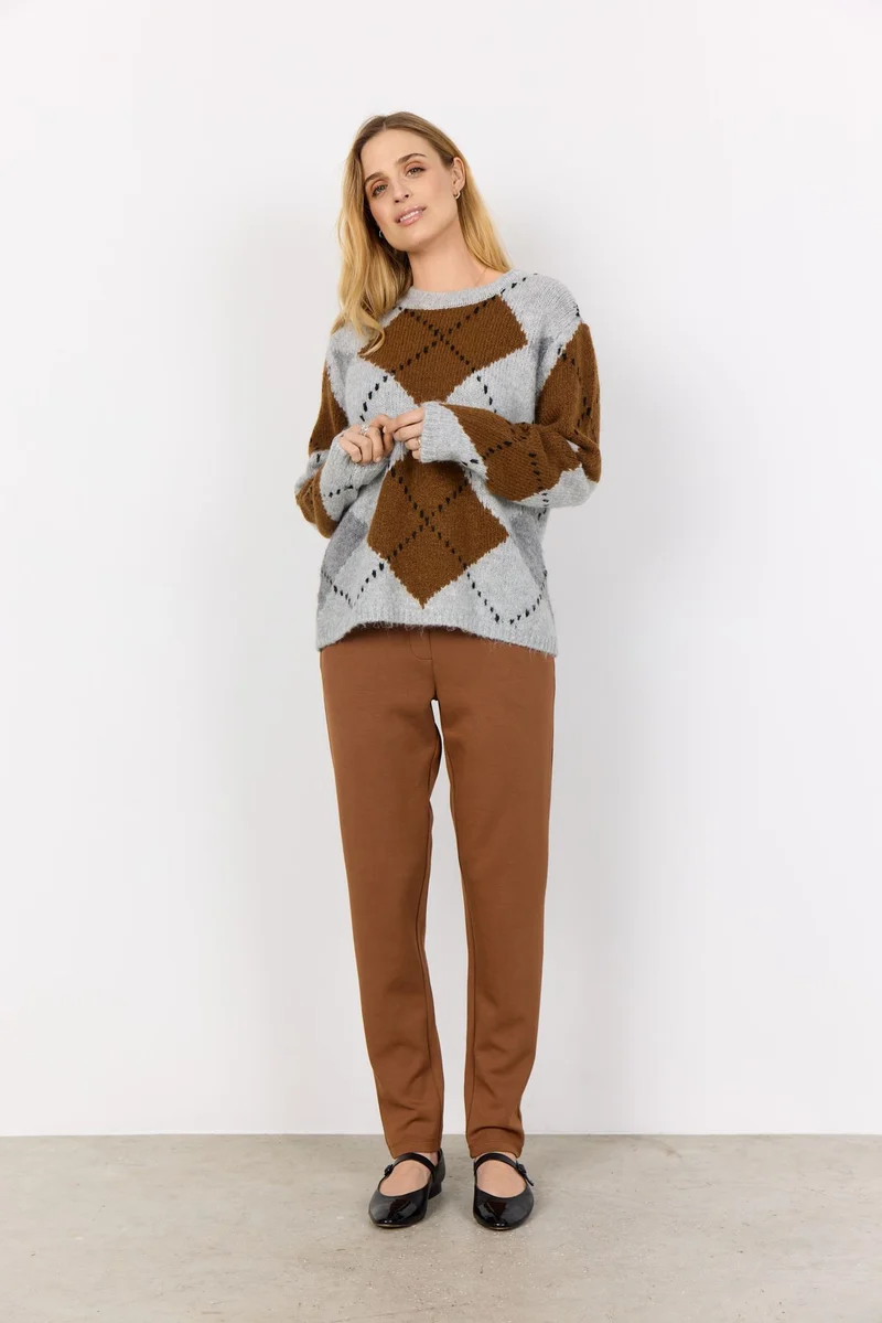 Soyaconcept Strick Pullover Damen