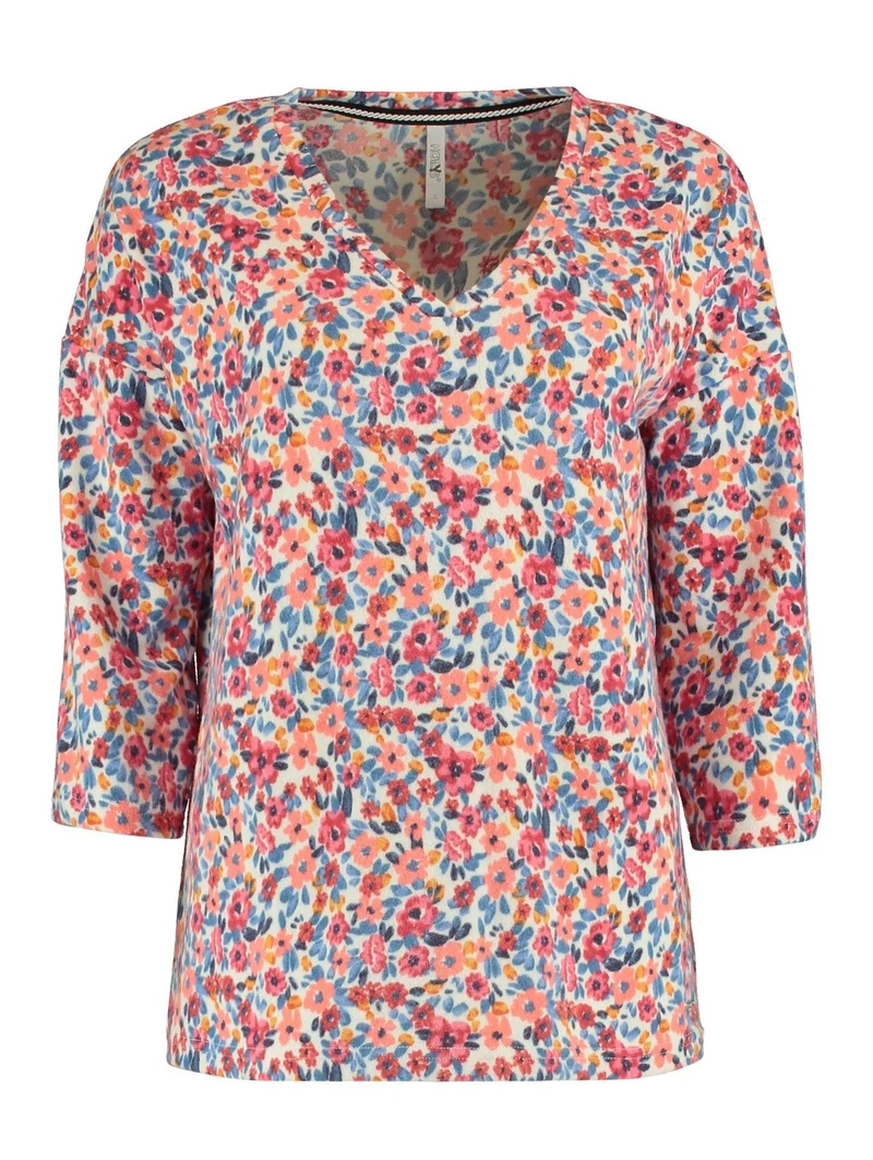 Hailys Damen Shirt 3/4 Arm