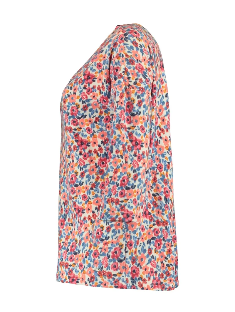 Hailys Damen Shirt 3/4 Arm