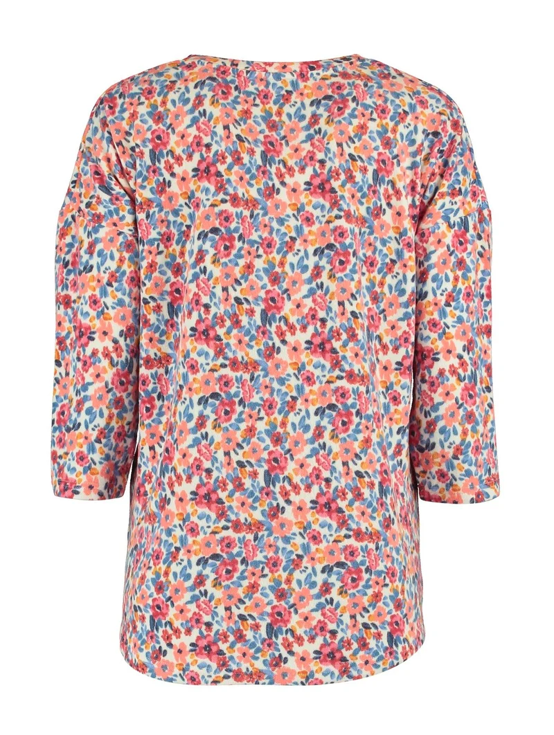 Hailys Damen Shirt 3/4 Arm