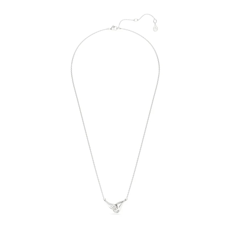 Swarovski Classica Halskette aus 925er Sterlingsilber 5740343