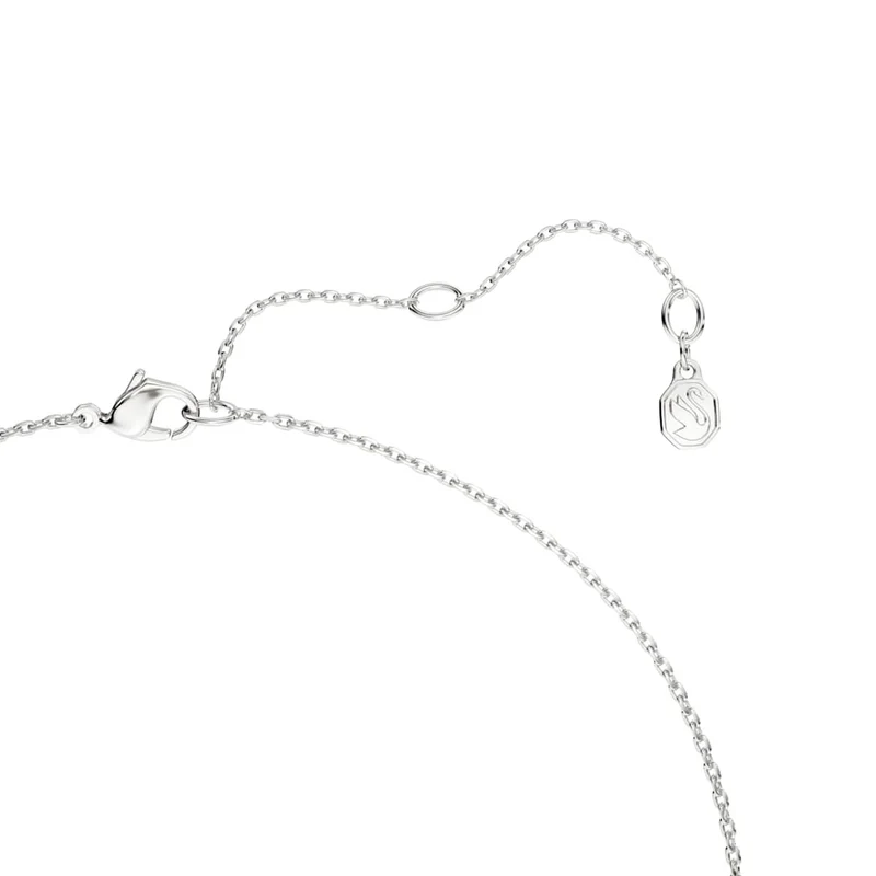 Swarovski Classica Halskette aus 925er Sterlingsilber 5740343
