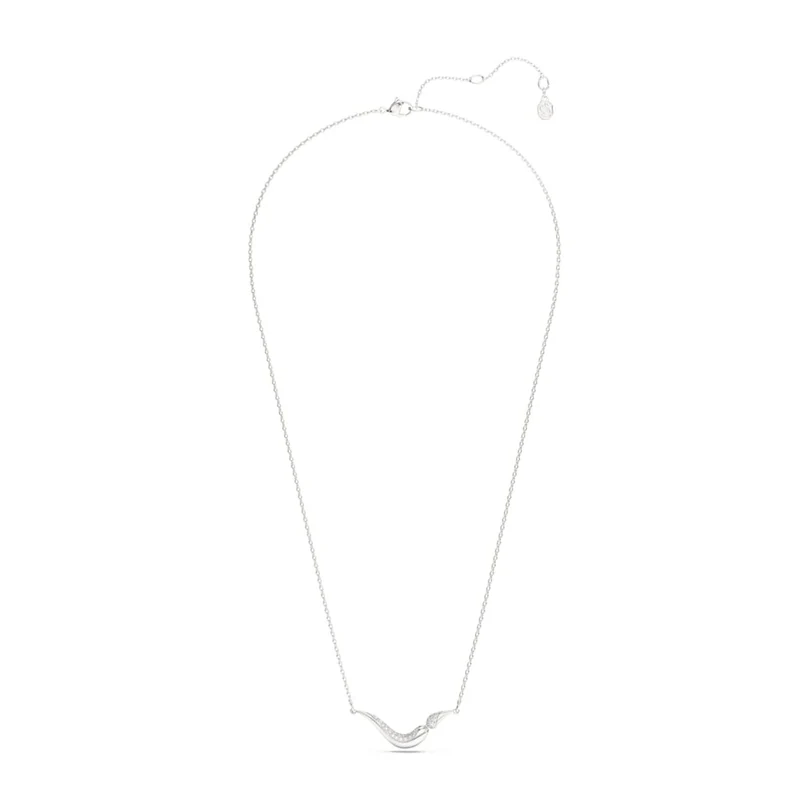 Swarovski Classica Sterlingsilber-Halskette 5740342