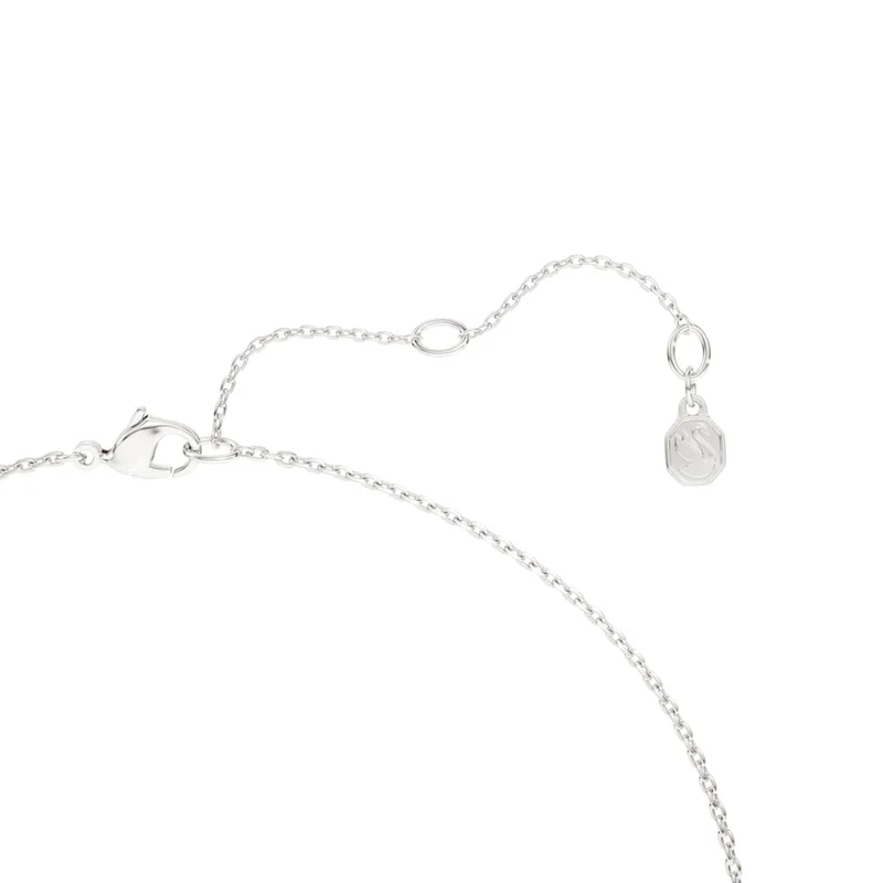 Swarovski Classica Sterlingsilber-Halskette 5740342