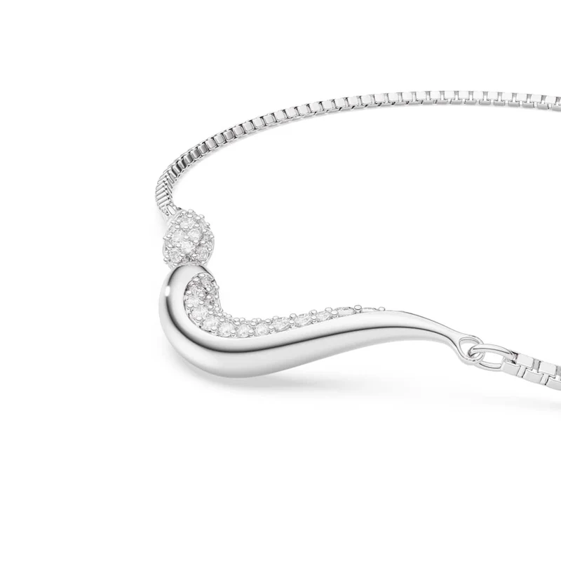 Swarovski Classica Sterlingsilber-Armband 5740349