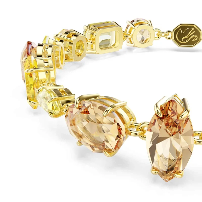 Swarovski Gema Armband in Goldoptik 5754260