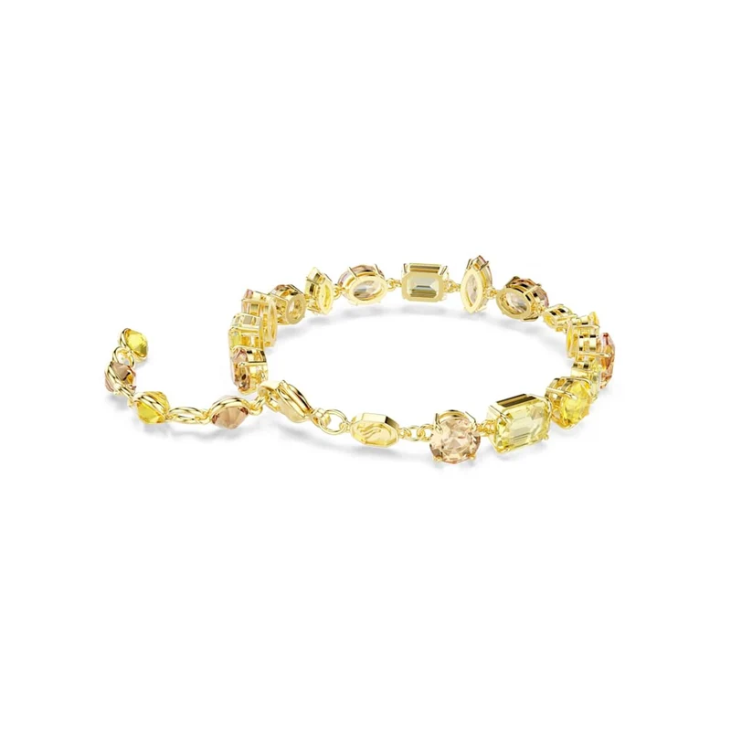 Swarovski Gema Armband in Goldoptik 5754260