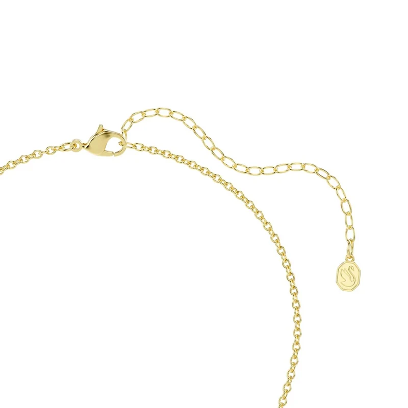 Swarovski Imber Organic Gold-Tone Multicolour Halskette 5753274