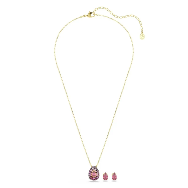 Swarovski Sublima Glam Multicolour Schmuckset 5752883
