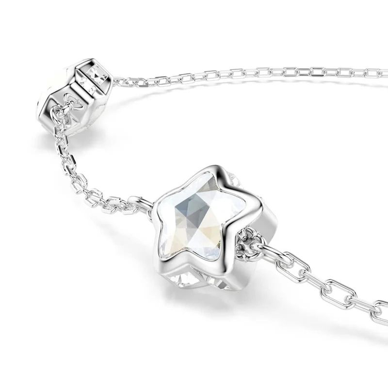 Swarovski Chroma Stars Armband in Silberoptik 5754185
