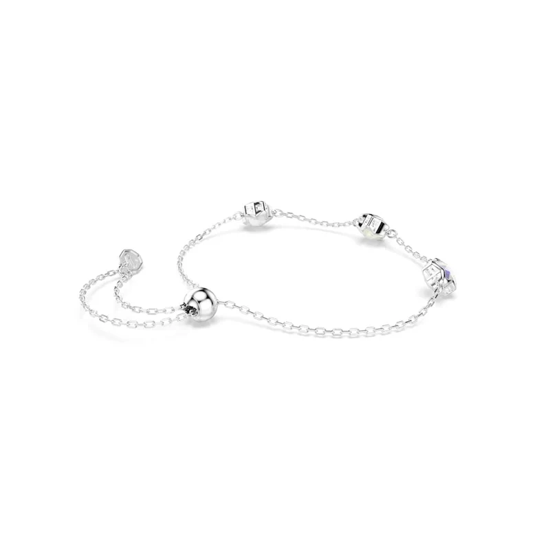 Swarovski Chroma Stars Armband in Silberoptik 5754185