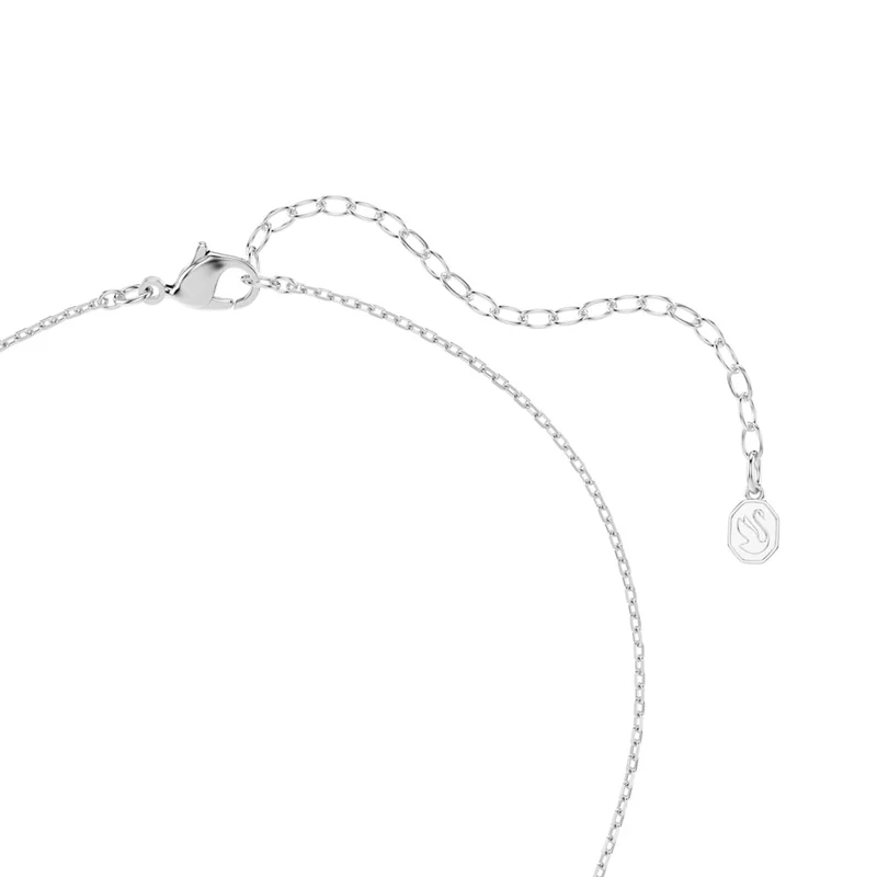 Swarovski Chroma Stars Halskette in Silberoptik 5759678