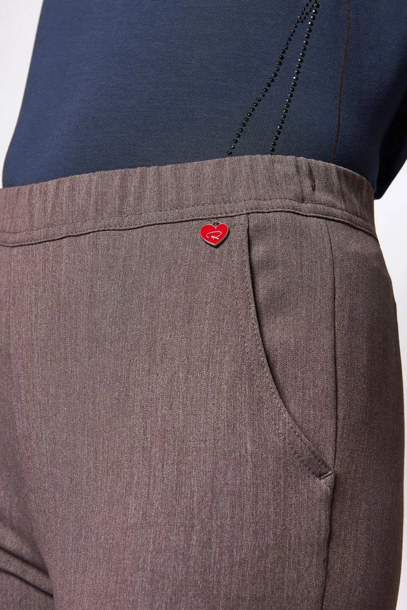 Toni Damen Hose Jade CS