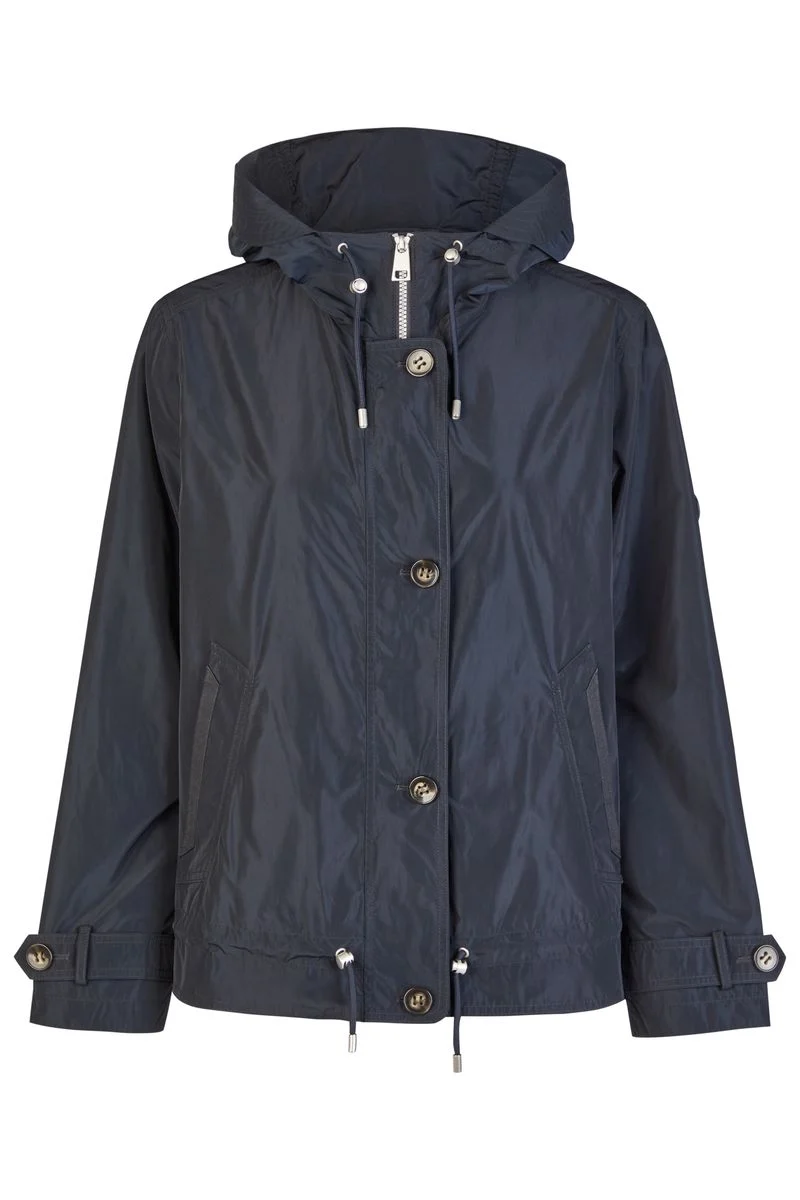Jacke mit Kapuze