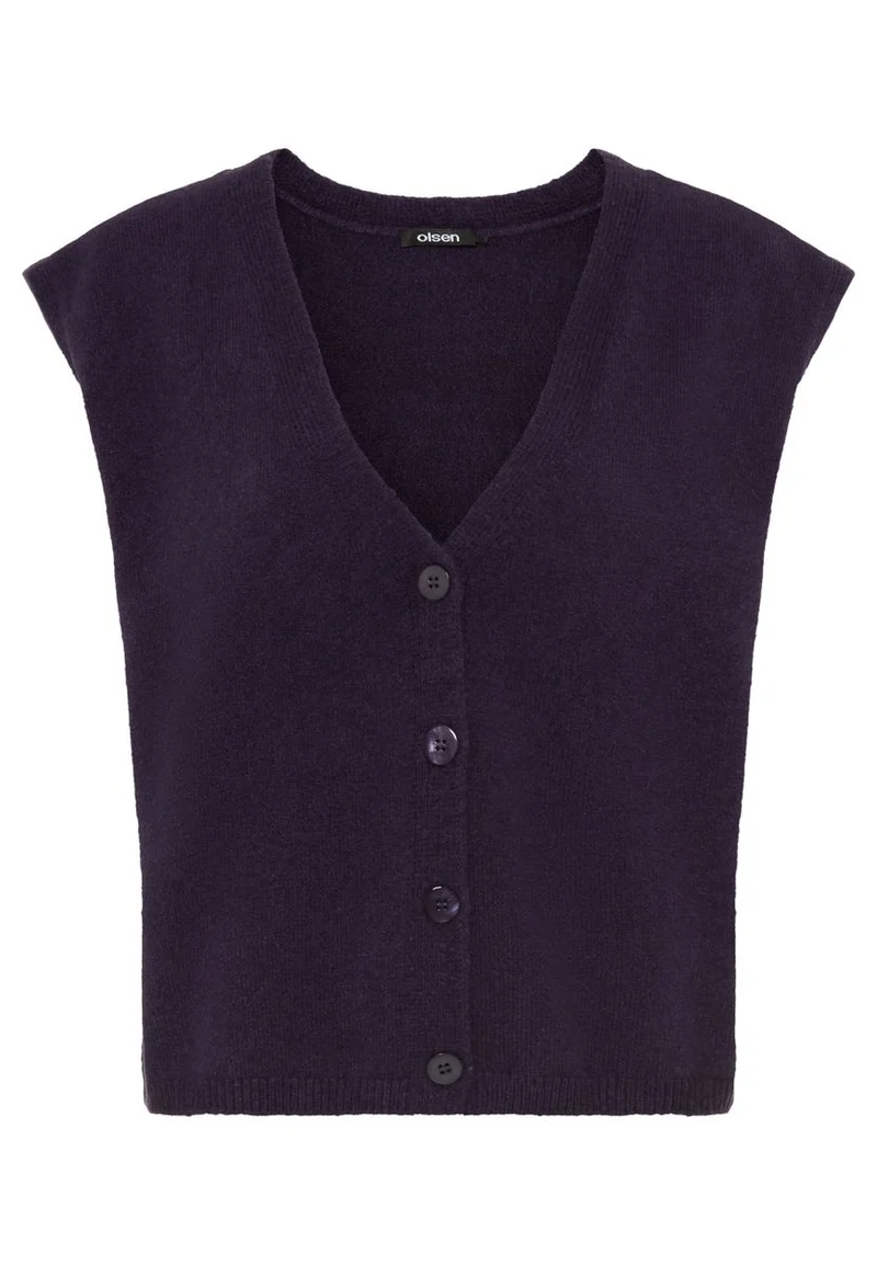 Cardigan Sleeveless