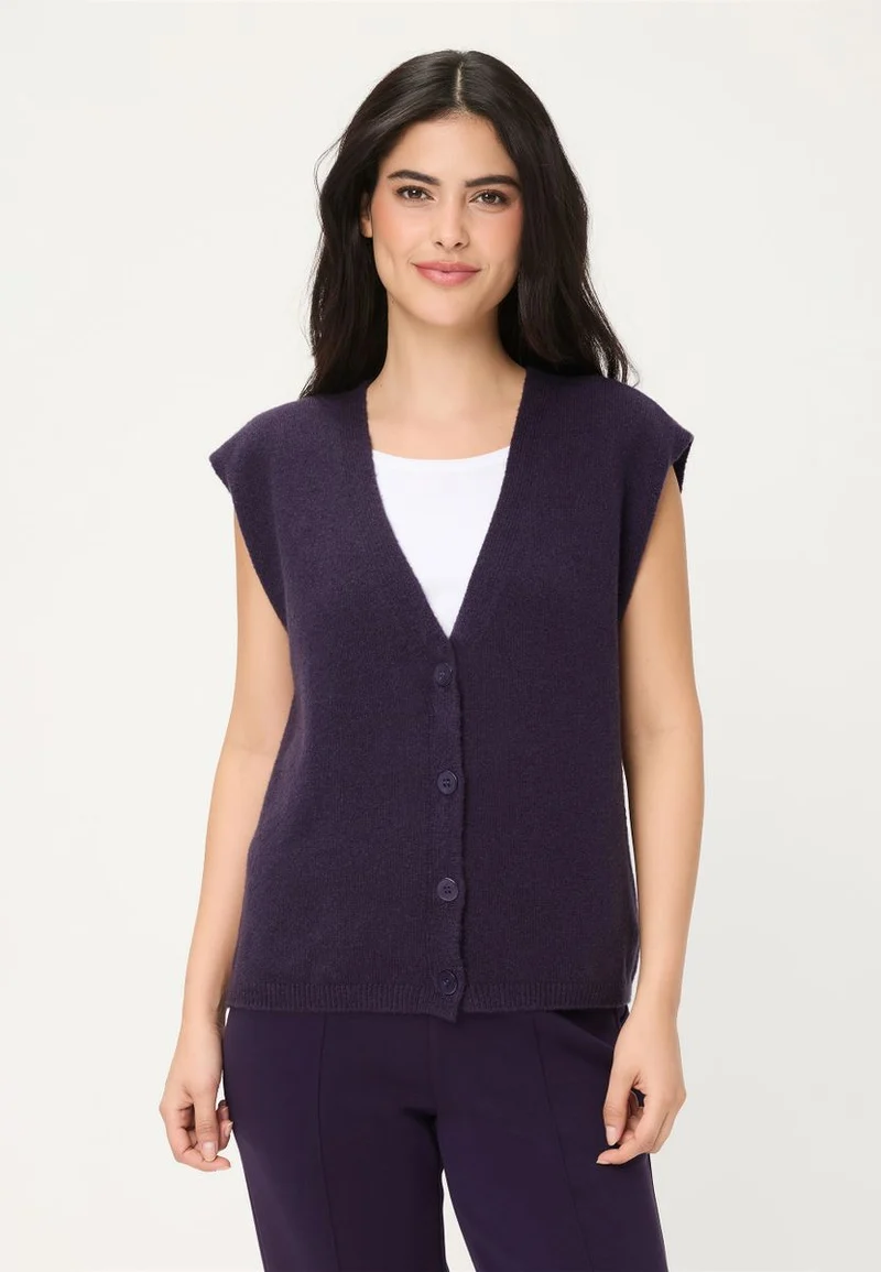 Cardigan Sleeveless