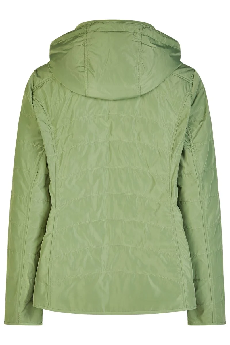 Inbetweenjacke mit Kapuze