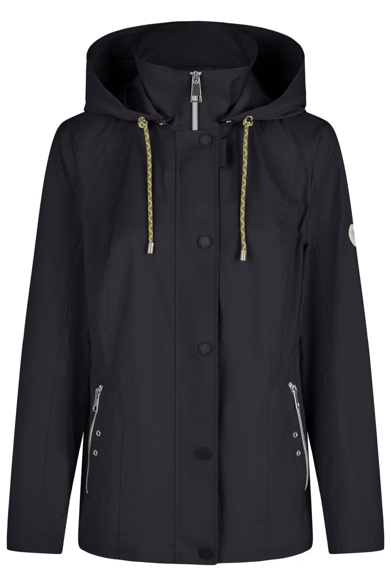 Jacke mit Kapuze
