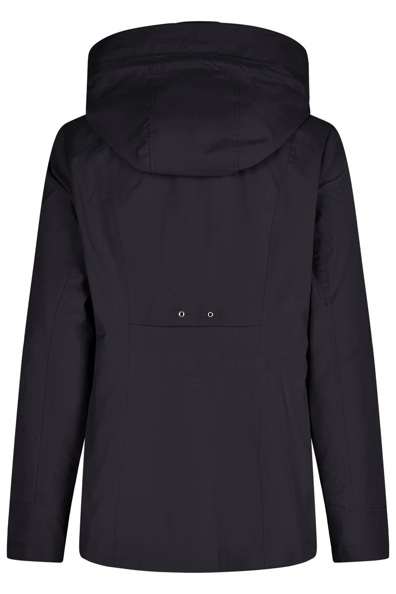 Jacke mit Kapuze