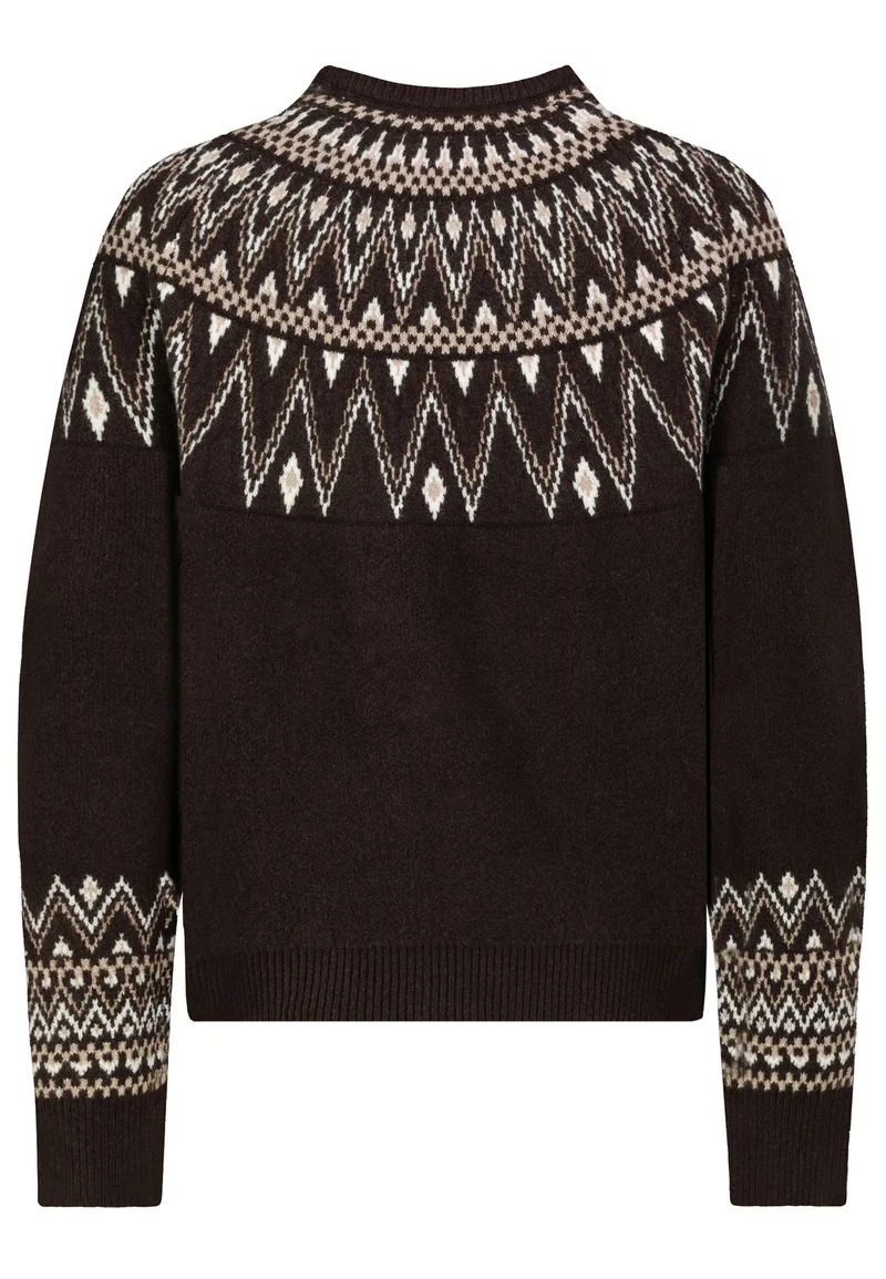 Norwegerpulli Damen
