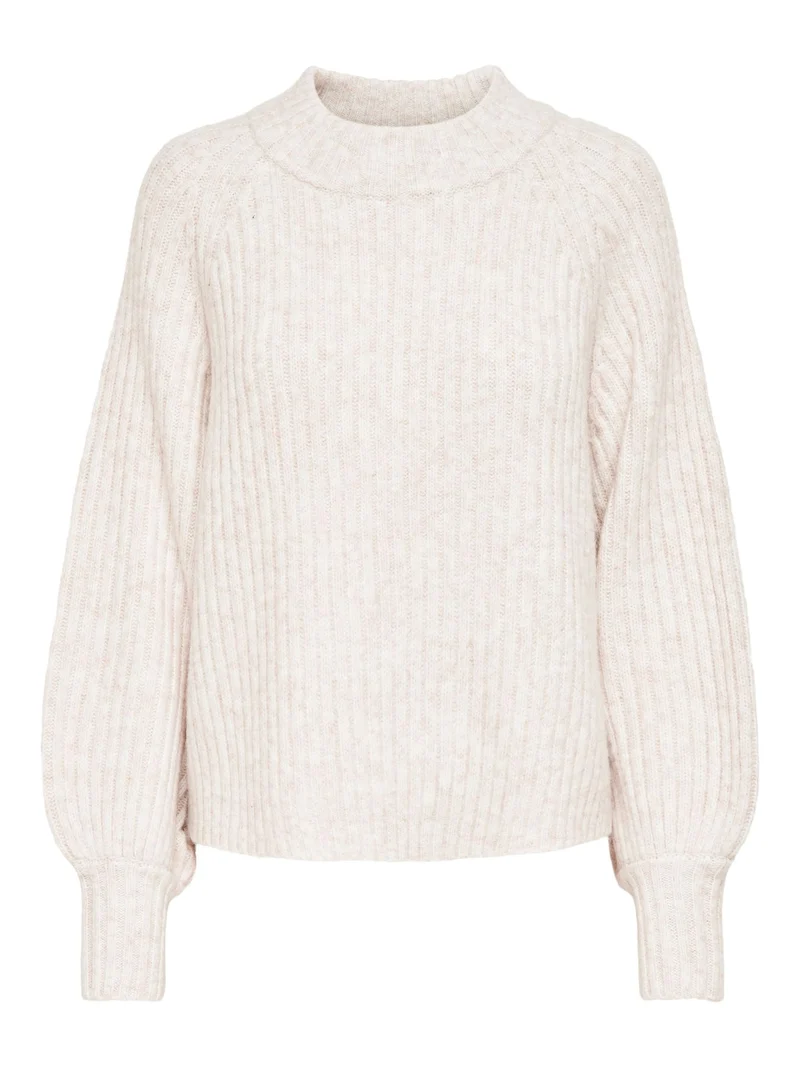 ONLKALIBU L/S PULLOVER KNT NOOS
