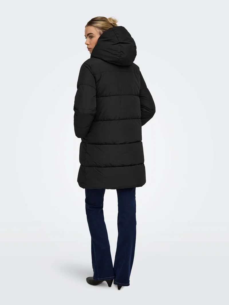 ONLJUTA PUFFER COAT OTW