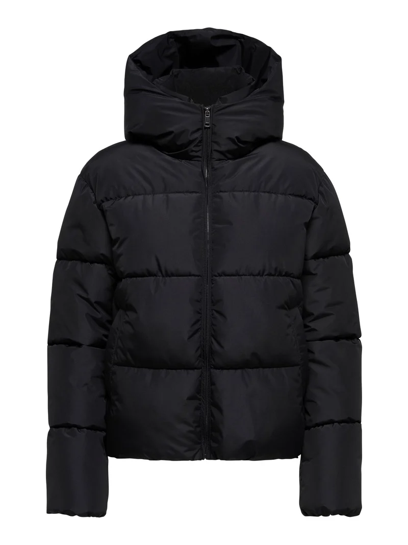 ONLJUTA SHORT PUFFER OTW NOOS