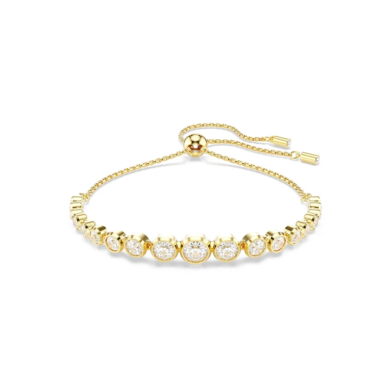 Swarovski Imber Gold Coloured Bracelet 5705450