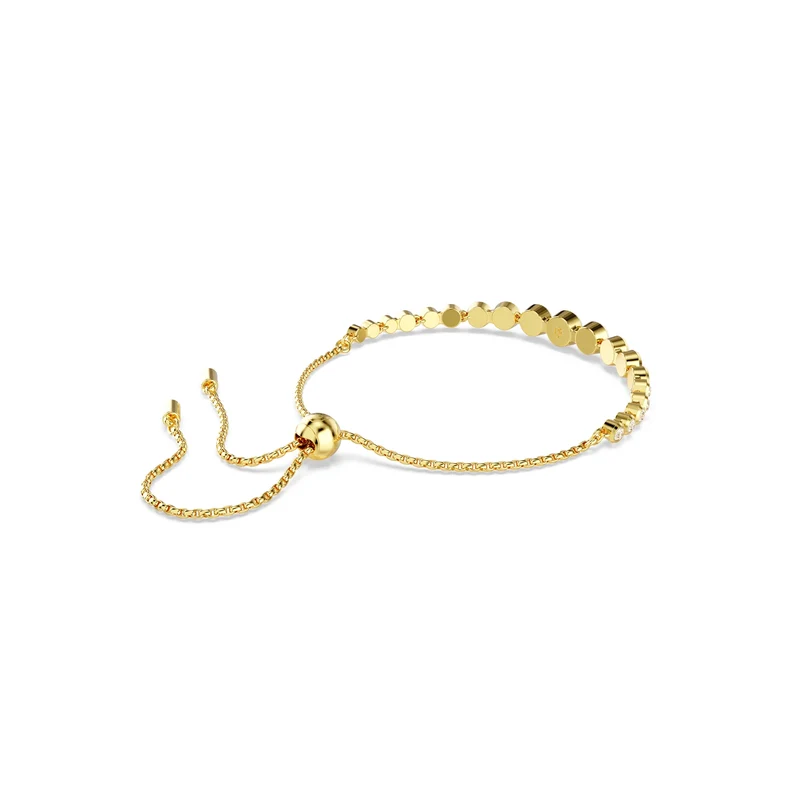 Swarovski Imber Gold Coloured Bracelet 5705450
