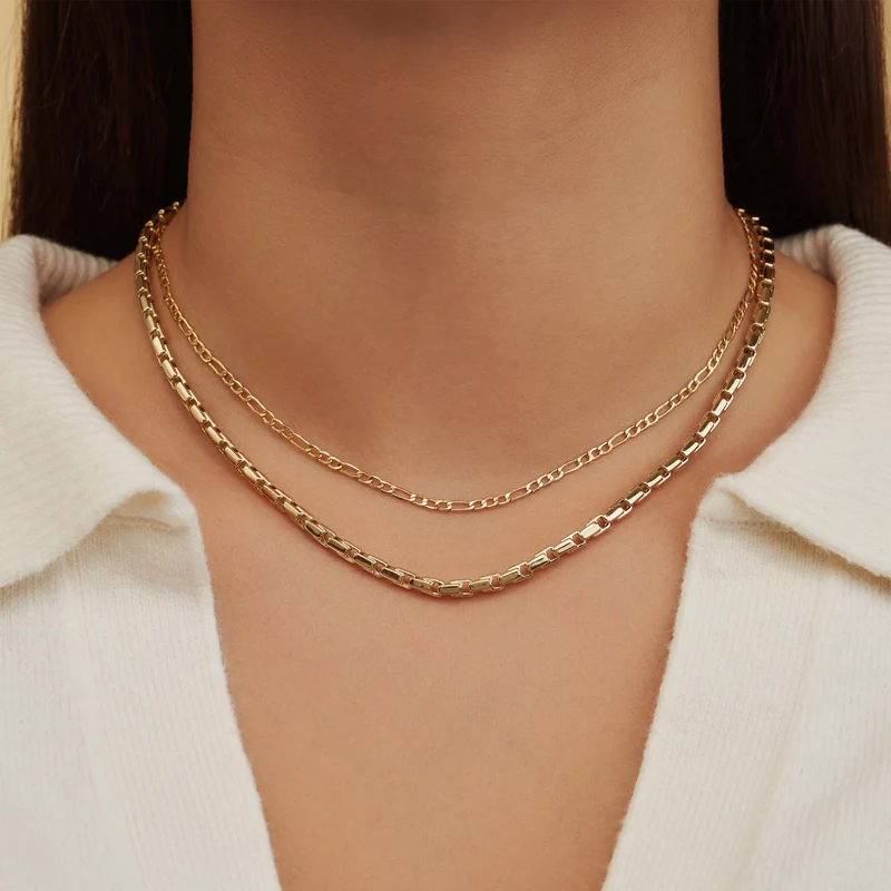 Isabel Bernard Aidee Gigi 14 Karat | Gold Halskette IB340108