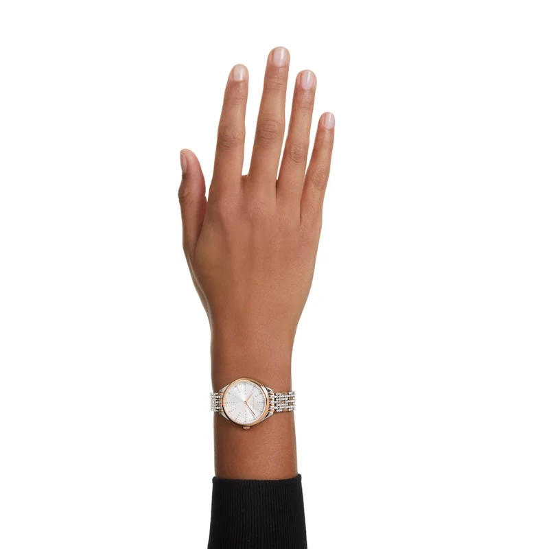 Swarovski Attract damen Uhr Roségold 5644053