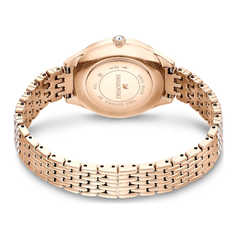 Swarovski Attract damen Uhr Roségold 5644053