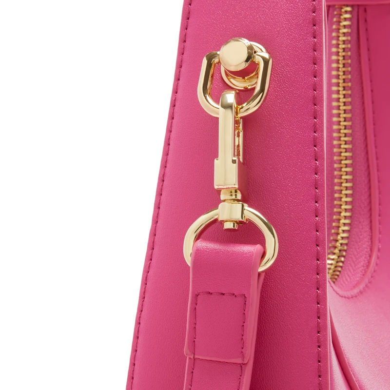 Chiara Ferragni Caia damen Umhängetasche Rosa 75SB4BG2-ZS517-431