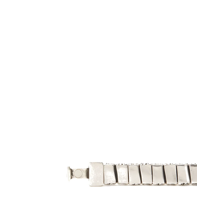 Josh herren Armband Silber 03441-BRA-L