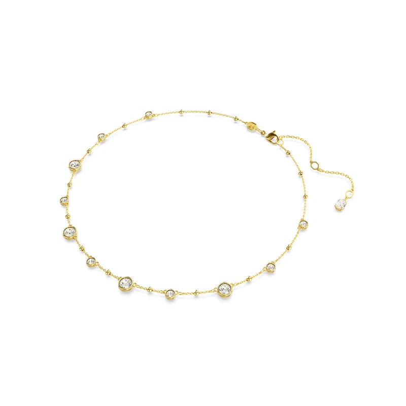 Swarovski Imber Goldfarbene Kette 5680090