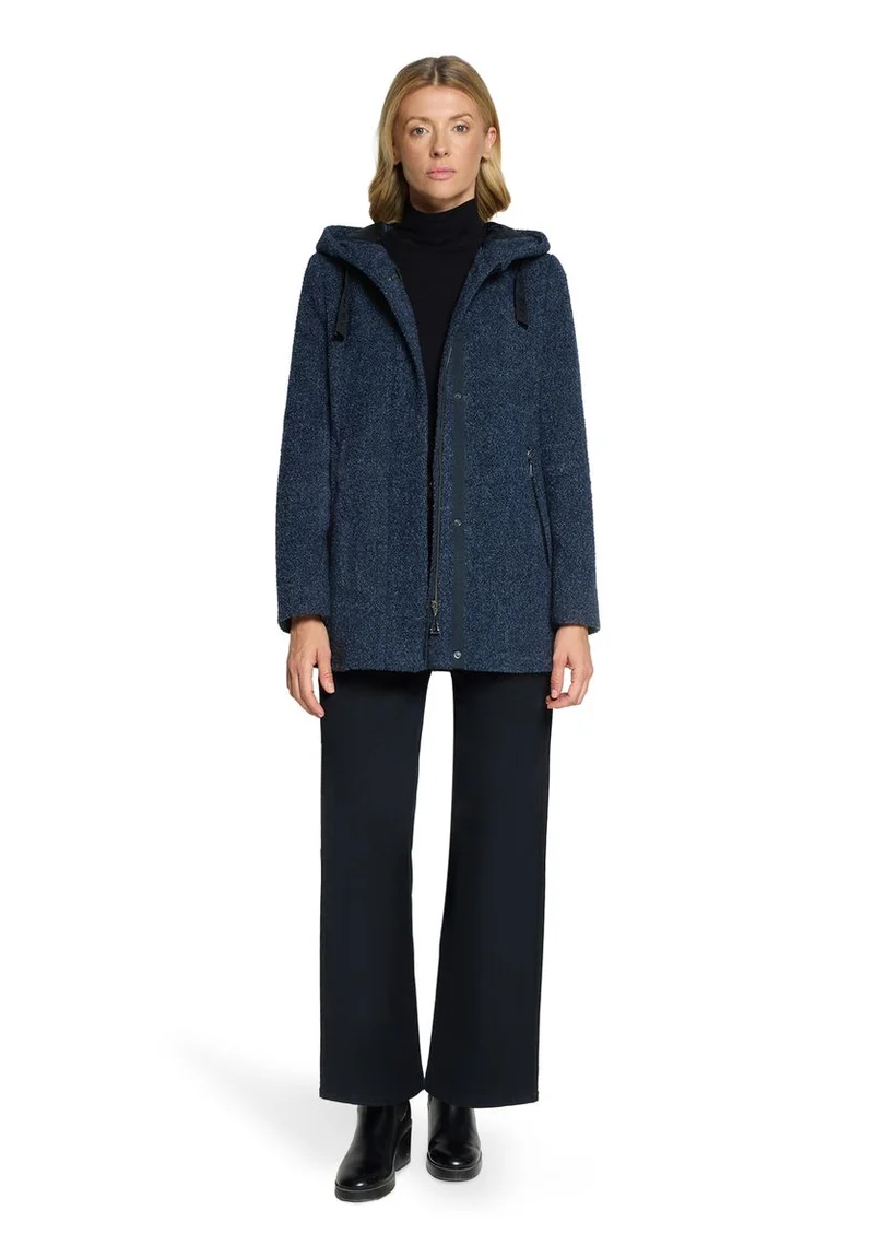 Wolljacke