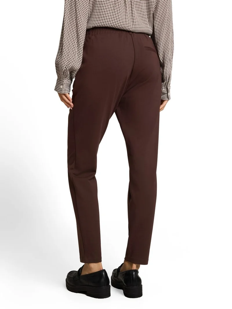 Loose Fit Stoffhose