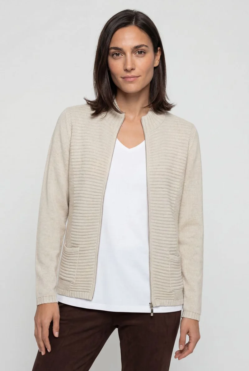 Cardigan Long Sleeves