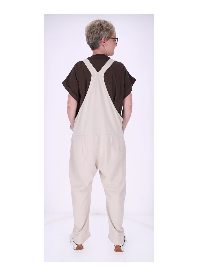 Splash of Color Latzhose Damen Jersey