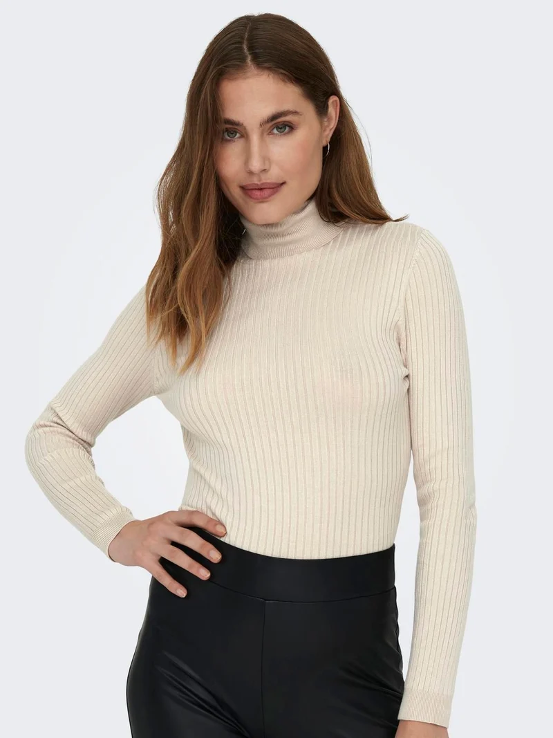 ONLY Rollneck Pullover Karol