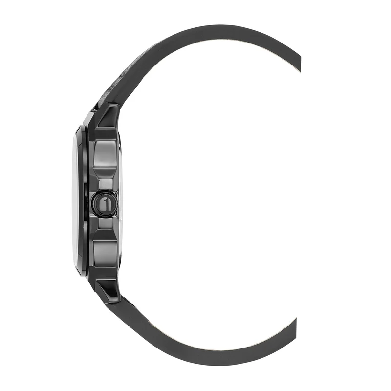 G-STAR Cube Schwarze Herrenuhr GSW.508.03