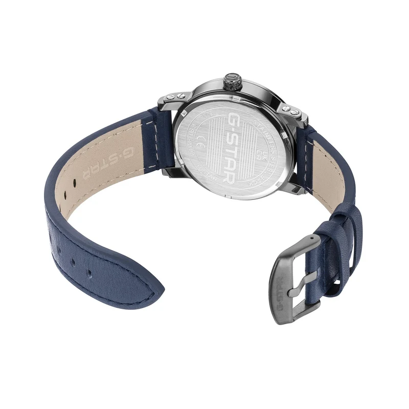 G-STAR Rovic Gunmetal Herrenuhr GSW.509.02