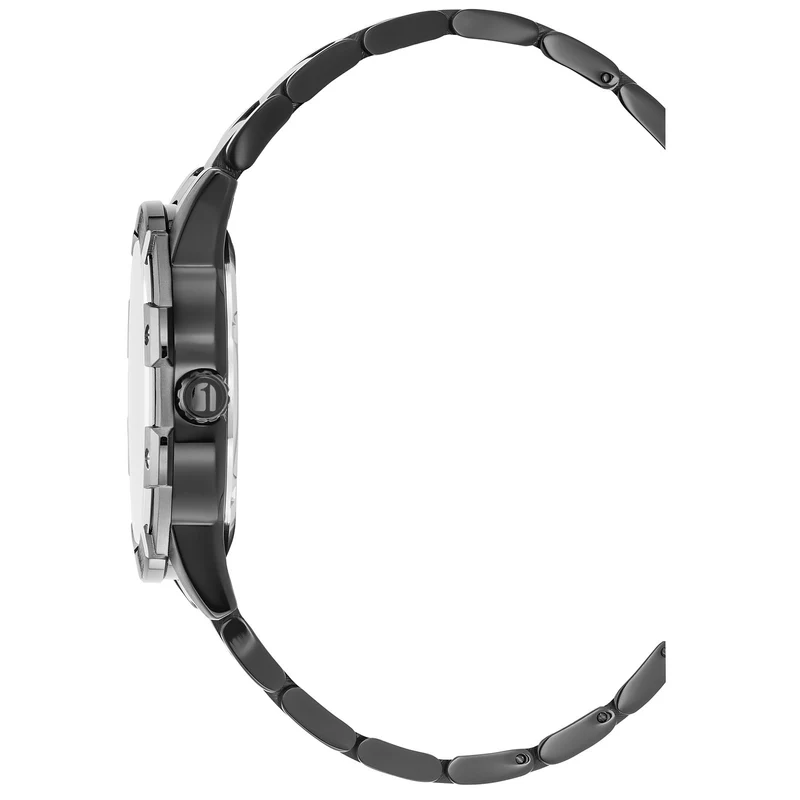 G-STAR Constructed Schwarze Herrenuhr GSW.506.08