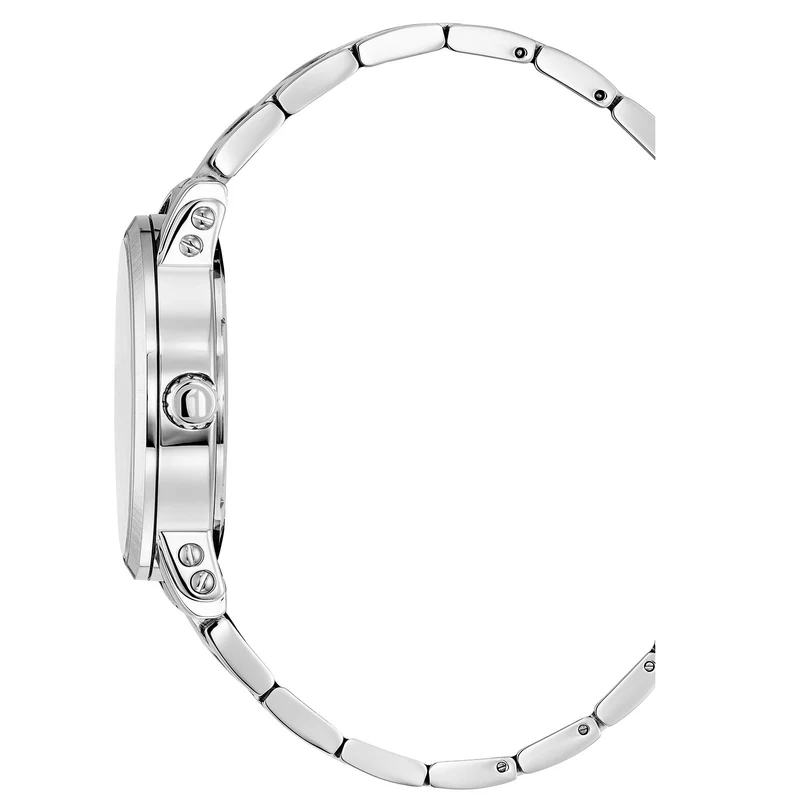 G-STAR Rovic Silberfarbene Stahl-Herrenuhr GSW.509.06