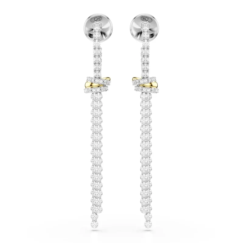 Swarovski Hyperbola Spin Multicolour Ohrringe 5752866