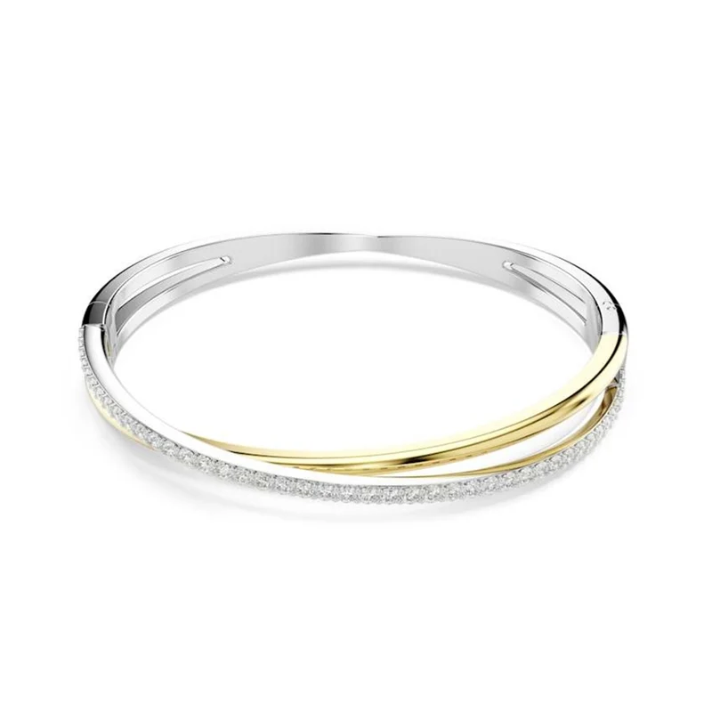 Swarovski Hyperbola Multi Coloured Bangle 5689720